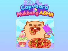 Lalao Capybara Mukbang ASMR
