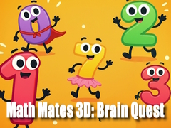 Lalao Math Mates 3D: Brain Quest