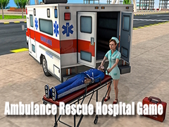 Lalao Ambulance Rescue Hospital Game