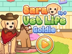 Lalao Sara Vet Life Ep9: Goldie