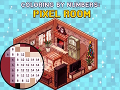 Lalao Coloring by Numbers. Pixel Room