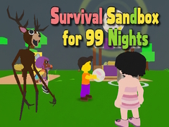 Lalao Survival Sandbox for 99 Nights