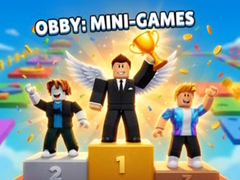 Lalao Obby: Mini-Games