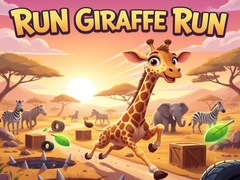 Lalao Run Giraffe Run
