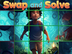 Lalao Swap and Solve