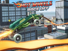 Lalao Hot Wheels Race Off
