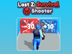 Lalao Last Z Survival Shooter