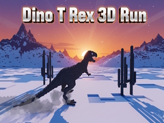 Lalao Dino T Rex 3D Run