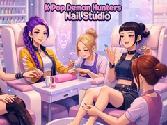 Lalao K Pop Demon Hunters Nail Studio