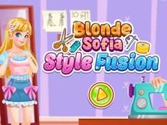 Lalao Blonde Sofia: Style Fusion