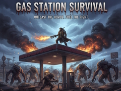 Lalao Gas station survival