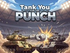 Lalao Tank You for the Punch