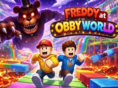 Lalao Freddy at Obby World