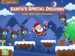 Lalao Santa's Special Delivery