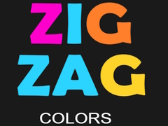 Lalao Zig Zag Colors