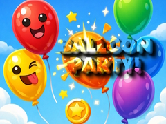 Lalao Balloon Party!