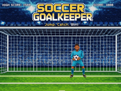 Lalao Soccer Goalkeeper