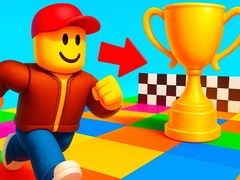 Lalao Robbie: Stand on the Right Color!