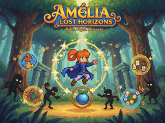 Lalao Amélia, Lost Horizons