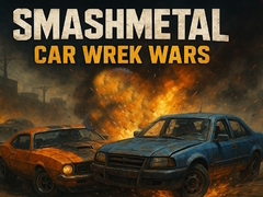Lalao SmashMetal: Car Wrek Wars