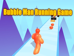 Lalao Bubble Man Running Game