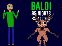 Lalao Baldi 99 Nights from Outside