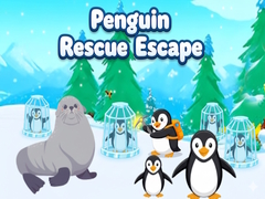 Lalao Penguin Rescue Escape