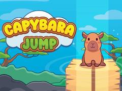 Lalao Capybara Jump
