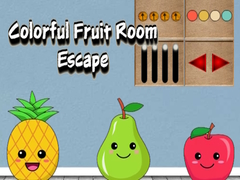 Lalao Colorful Fruit Room Escape