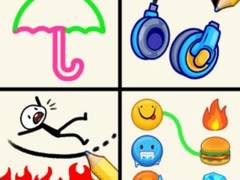 Lalao One Line Drawing