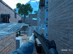 Lalao The Revenge of Lion Soldier