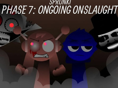Lalao Sprunki Phase 7: Ongoing Onslaught