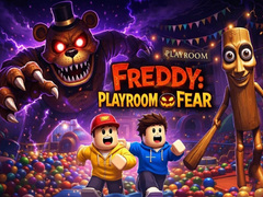 Lalao Freddy at Playroom of Fear