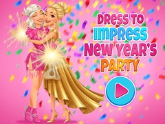 Lalao Dress to Impress: New Year's Party