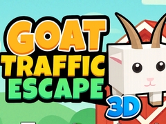 Lalao Goat Traffic Escape 3D