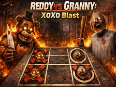 Lalao Freddy vs Granny XoXo Blast