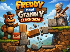 Lalao Freddy Meet Granny Clash 2026