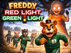 Lalao Freddy Red Light Green Light