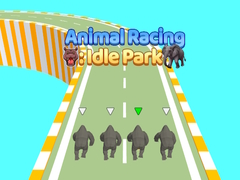 Lalao Animal Racing Idle Park