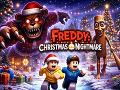 Lalao Freddy Christmas Nightmare