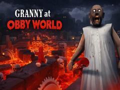 Lalao Granny at Obby World