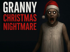 Lalao Granny Christmas Nightmare