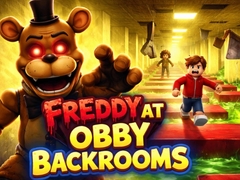 Lalao Freddy at Obby Backrooms