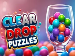 Lalao Clear Drop Puzzles