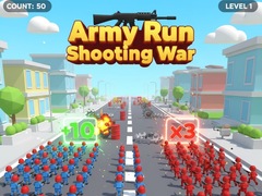 Lalao Army Run Shooting War