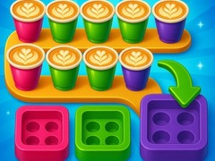 Lalao Coffee Color Blocks