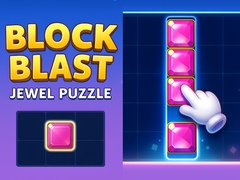 Lalao Block Blast Jewel Puzzle