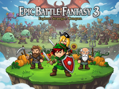 Lalao Epic Battle Fantasy 3
