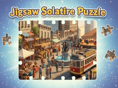 Lalao Jigsaw Solitaire Puzzle