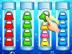 Lalao Color Sort: Impostor Edition